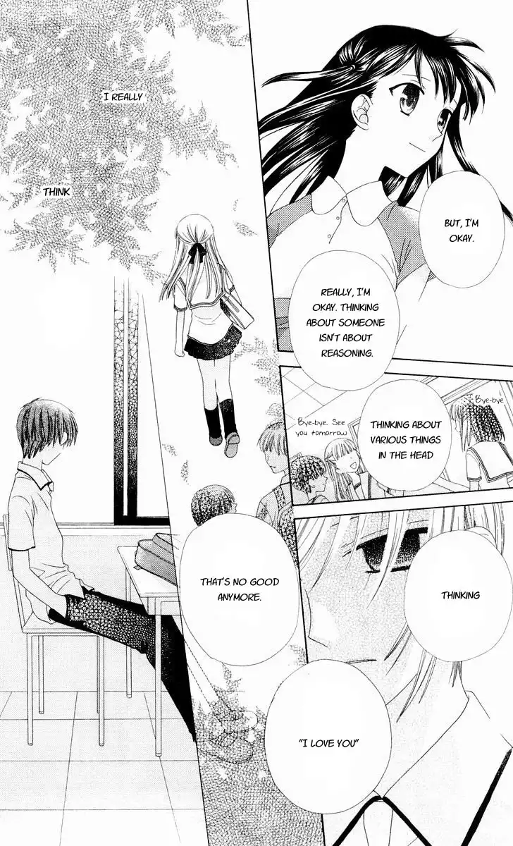 Fruits Basket Chapter 69 23